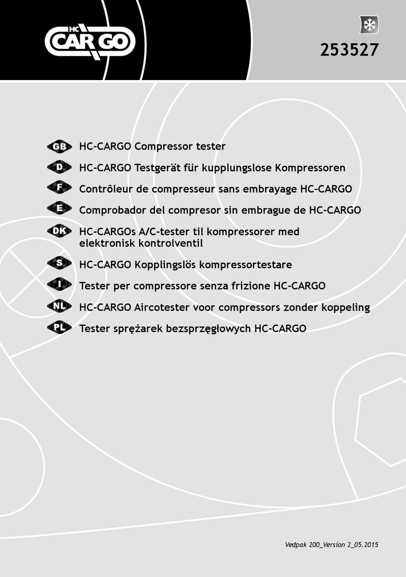 hc-cargo 253527 User manual