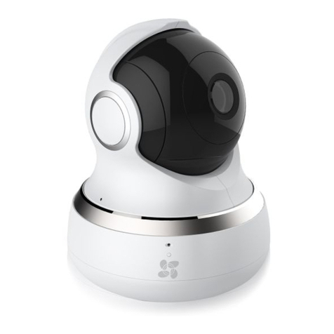 Ezviz Mini 360 quick start guide