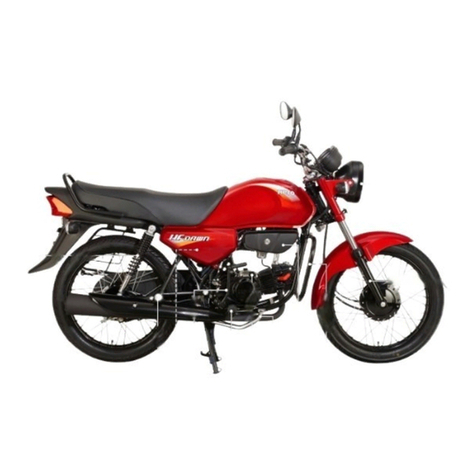 HERO HF-DAWN manual