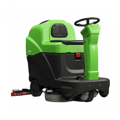 IPC Gansow CT 80 Series User manual IPC Gansow CT 80 Series User manual