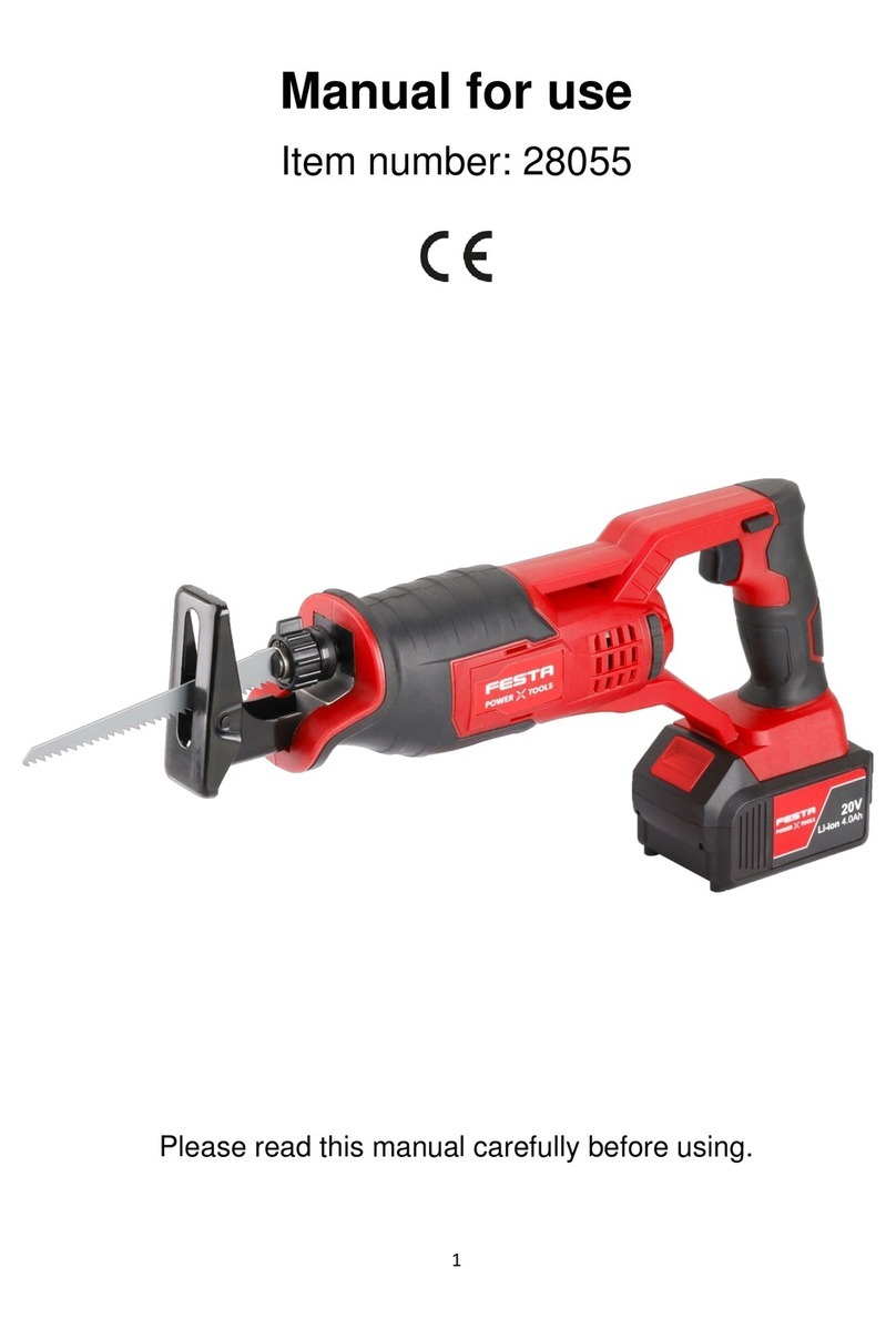 LEVIOR 28055 Manual for use