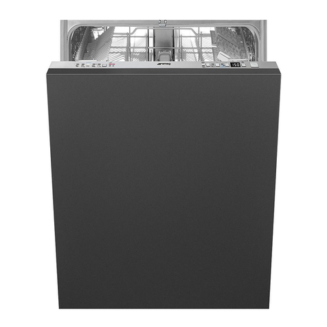 Smeg STLA825A-1 User manual