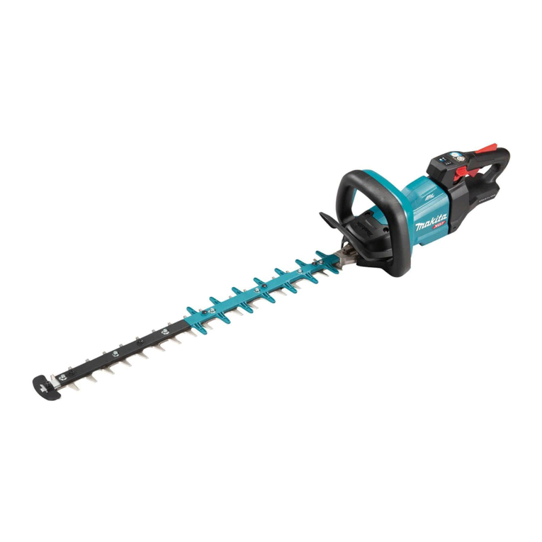 Makita UH004G User manual