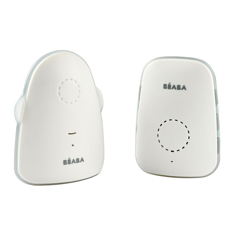 Beaba SIMPLY ZEN manual