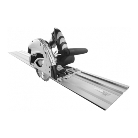 Woodstar DIVAR 55 Assembly instructions