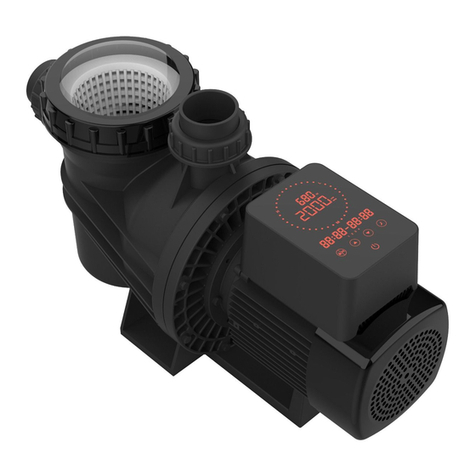 Productos QP 500VS11 Installation & operation manual