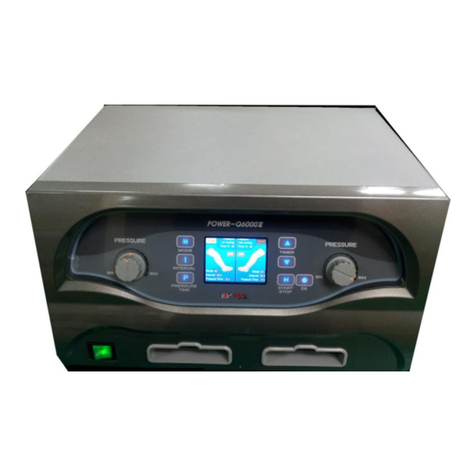 Wonjin Muslan POWER-Q6000II user manual Wonjin Muslan POWER-Q6000II user manual