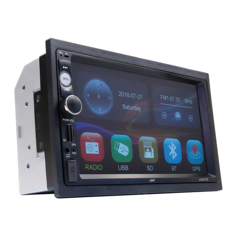 PNI V8270 user manual