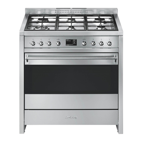 Smeg A11XPY-9 User manual