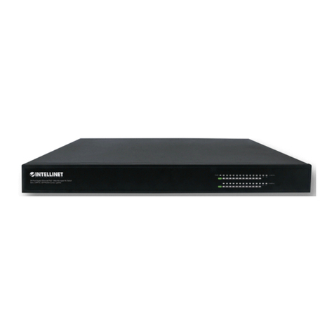 Intellinet 561457 User manual