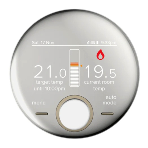 Ideal Heating Halo Combi user guide