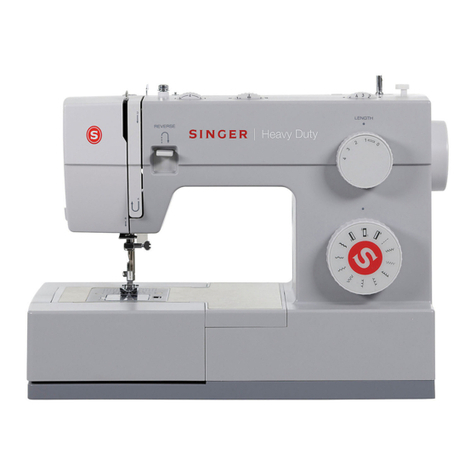 Singer 4411 instruction manual