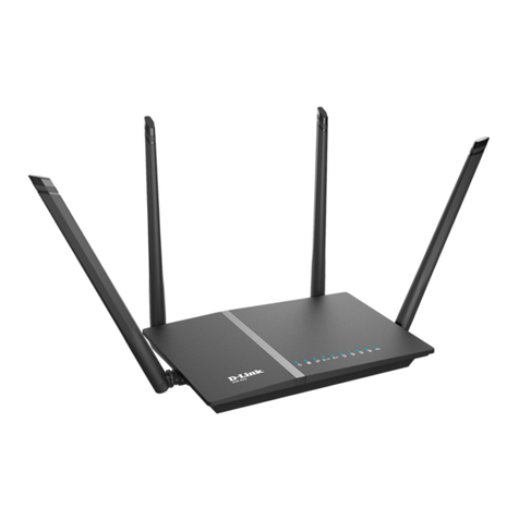 D-Link DIR-825/AC User manual D-Link DIR-825/AC User manual