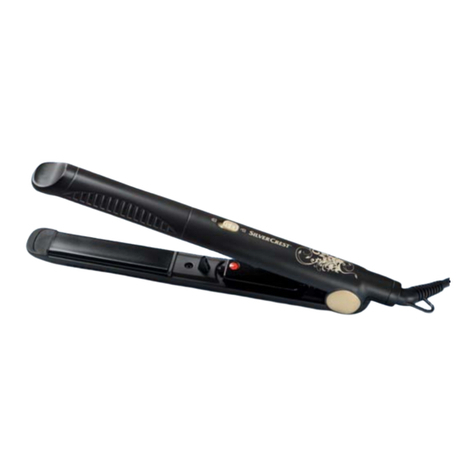 Silvercrest SHGR 75 A1 User manual