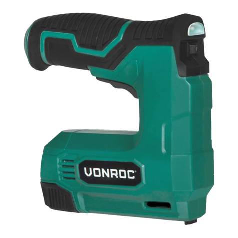 VONROC ET503DC instructions