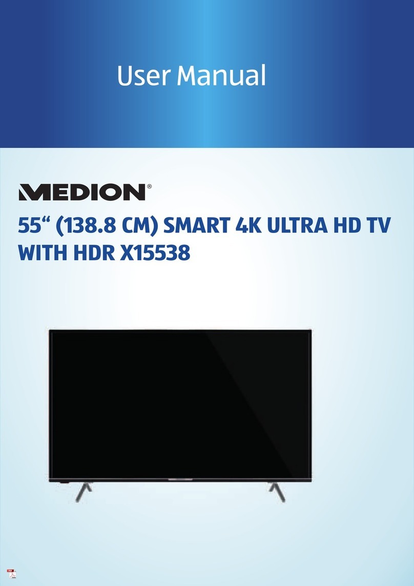 Medion 31438 User manual