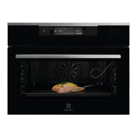 Electrolux KVBAS21WX user manual Electrolux KVBAS21WX user manual