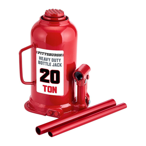 Harbor Freight Tools Pittsburgh 56736 owner's manual