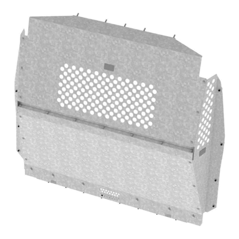Ranger design C10-PC User manual