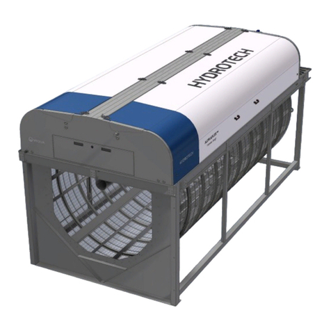 Veolia Hydrotech Drumfilter HDF - 16/20V- Value... Operation and maintenance manual