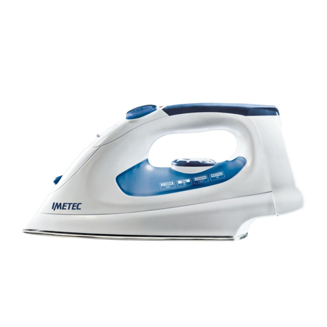 Imetec TITANOX K113 User manual