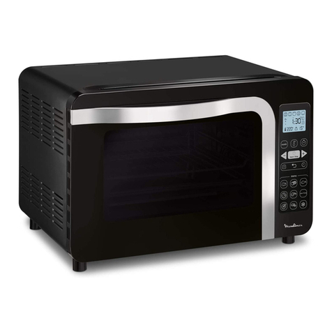 Moulinex Delicio Tactile User manual Moulinex Delicio Tactile User manual