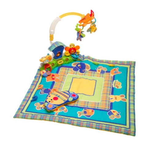 Fisher-Price C0535 User manual