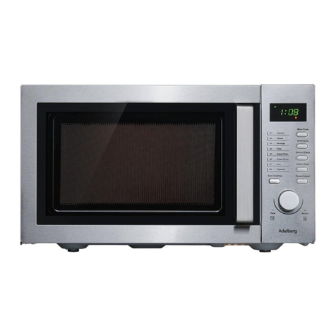 Adelberg 11330071 manual