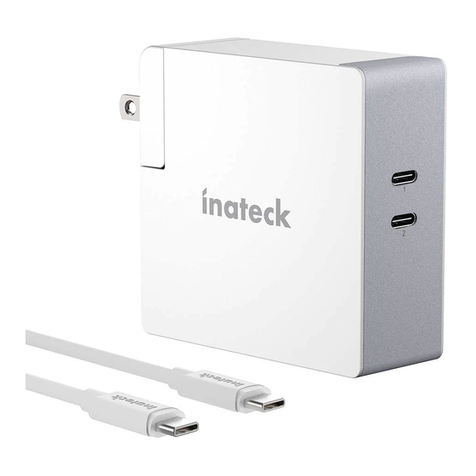 Inateck CC01001 User manual