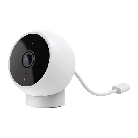 Xiaomi Mi Home MJSXJ02HL user manual