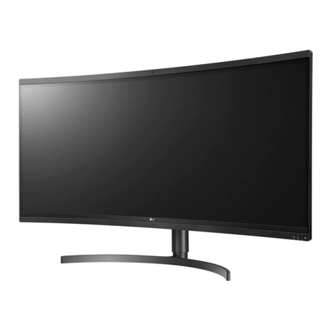 LG CloudDevice 38CK950N User manual LG CloudDevice 38CK950N User manual