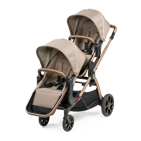 Peg-Perego YPSI/Z4 User manual