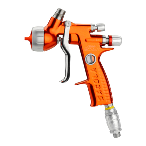 Sagola 4600 Xtreme User manual