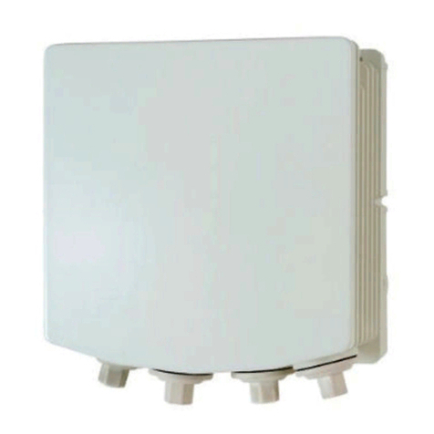 Siklu EtherHaul 600 T quick start guide
