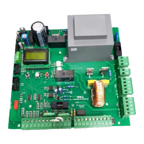 SEA GATE 2 DG R1B User manual