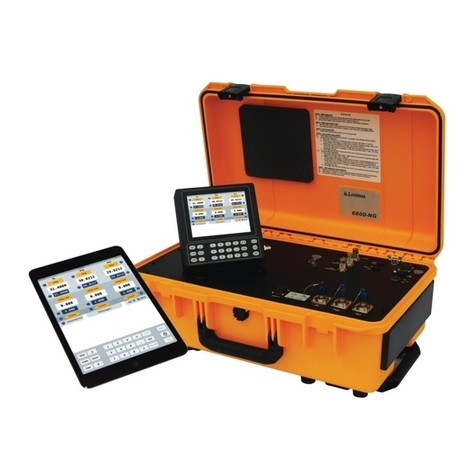 Laversab 6600-NG user manual