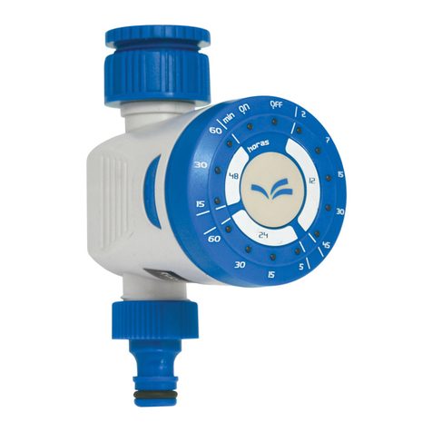 Aqua Control Clicker quick start guide