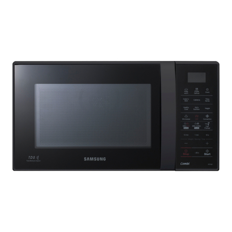 Samsung CE73J-B Manual