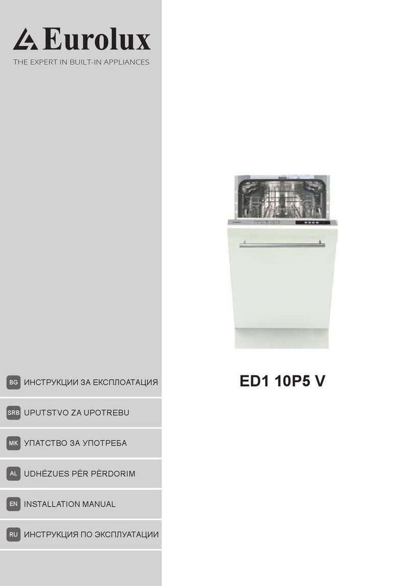 Eurolux ED1 10P5 V installation manual