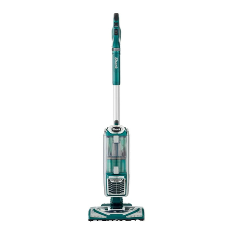 Shark Rotator Powered Lift-Away Speed manual