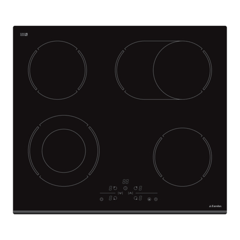 Eurolux ECH4 TC6 FV installation manual