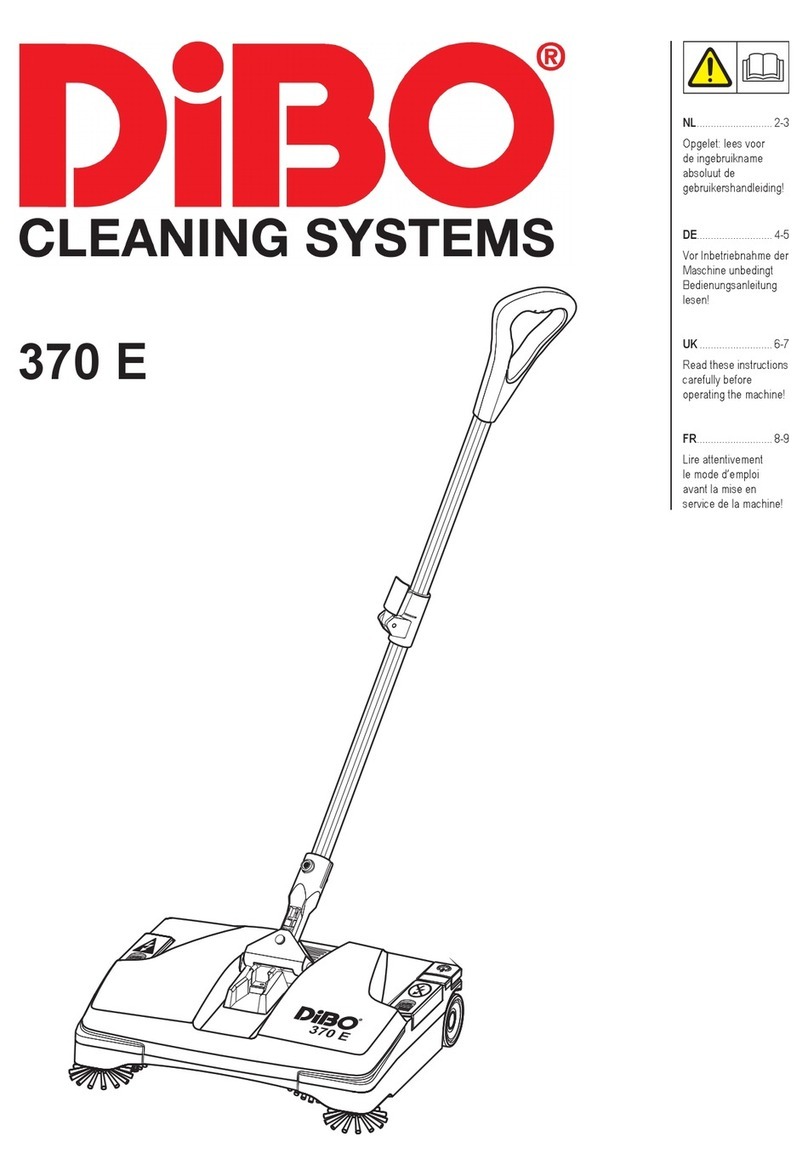 Dibo 370 E manual