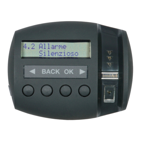 Viro RAM-TOUCH user manual
