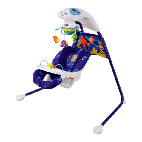Fisher-Price T2713 manual Fisher-Price T2713 manual