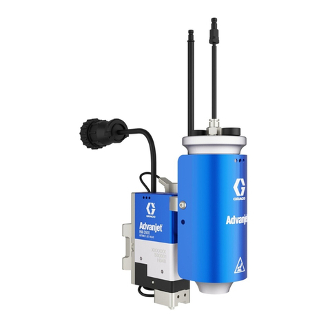 Advanjet HM-2600 Maintenance and Repair