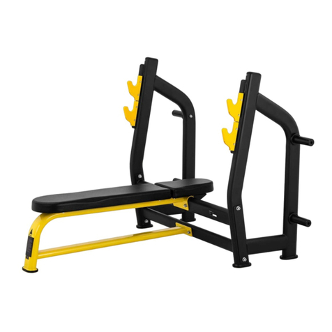 Gymrex GR-FB 400 User manual