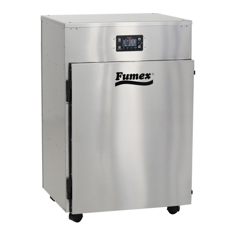 Fumex FA5-1 Series User manual