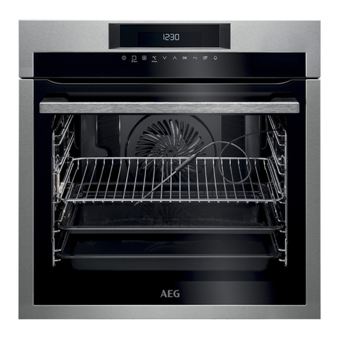 AEG BPE742320M User manual AEG BPE742320M User manual