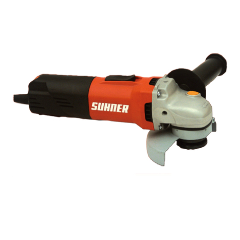 SUHNER UWG 10-R125 Technical manual