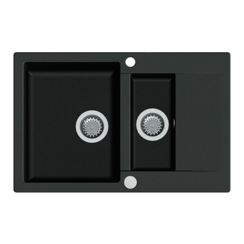 Teka Clivo Instruction on Installation and Maintenance